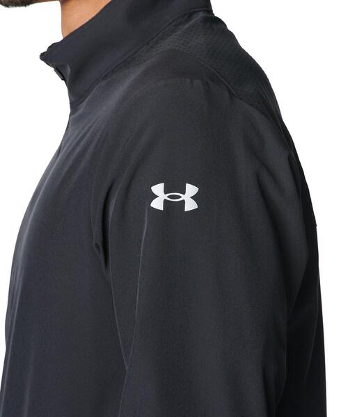 UNDER ARMOUR(アンダーアーマー)の「UAライトウエイト ウーブン ジャケット(トレーニング/メンズ)(その他アウター・メンズ・ブラック・L/M/S/XL/2XL)」の5枚目の写真