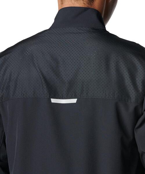 UNDER ARMOUR(アンダーアーマー)の「UAライトウエイト ウーブン ジャケット(トレーニング/メンズ)(その他アウター・メンズ・ブラック・L/M/S/XL/2XL)」の8枚目の写真