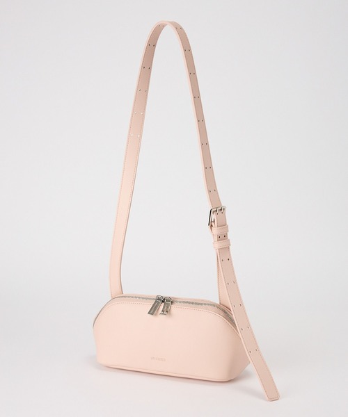 BARNYARDSTORM（バンヤードストーム）の「BARNYARDSTORM / ADD CULUMN(アドカラム)別注 / FIGRE BODYBAG S（ショルダーバッグ・レディース・ピンク/ライトブラウン/ブラック・FREE）」の16枚目の写真