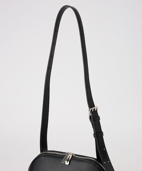 BARNYARDSTORM（バンヤードストーム）の「BARNYARDSTORM / ADD CULUMN(アドカラム)別注 / FIGRE BODYBAG S（ショルダーバッグ・レディース・ピンク/ライトブラウン/ブラック・FREE）」の22枚目の写真