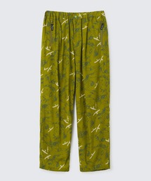 エラスティックナイロンプリントラックスパンツ│ELASTIC NYLON PRINT LAX PANTS