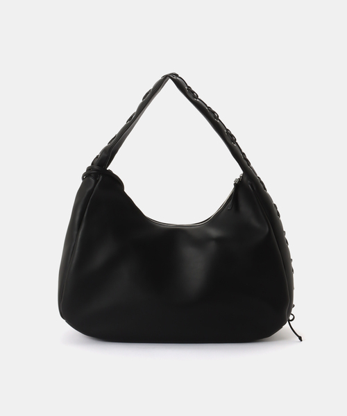 GANNI（ガニー）の「GANNI / ガニー Hobo XXL（ハンドバッグ・レディース・ブラック・FREE）」の14枚目の写真