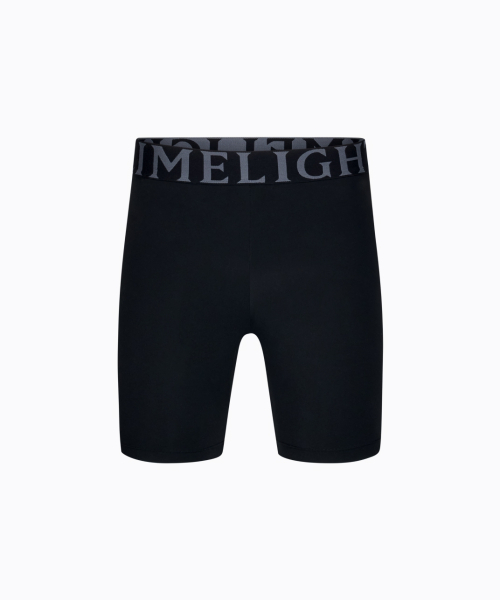 LIMELIGHT APPAREL（ライムライトアパレル）の「ライムライトビッグロゴコンプレッションショーツ メンズ (ブラック/ホワイト)（その他パンツ・メンズ・その他・MEDIUM/LARGE/X-LARGE/XX-LARGE）」の2枚目の写真