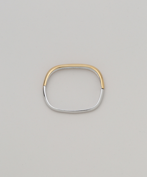 MERAKI(メラキ)の「MERAKI/メラキ Plane Duo Bracelet(ブレスレット・レディース・ゴールド・FREE)」の6枚目の写真