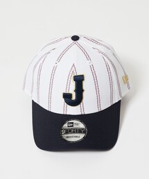 NEW ERA(�j���[�G��)��New Era/�j���[�G�� 9FORTY SAMURAI JAPAN STRIPE(�L���b�v)
