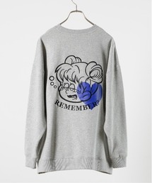 Remember.（リメンバー）の「スウェットカットソー（スウェット）」
