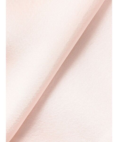 MERCURYDUO（マーキュリーデュオ）の「2WAYシアーリボンブラウス（シャツ/ブラウス・レディース・ピンク/オフホワイト/ライトブルー・FREE）」の10枚目の写真