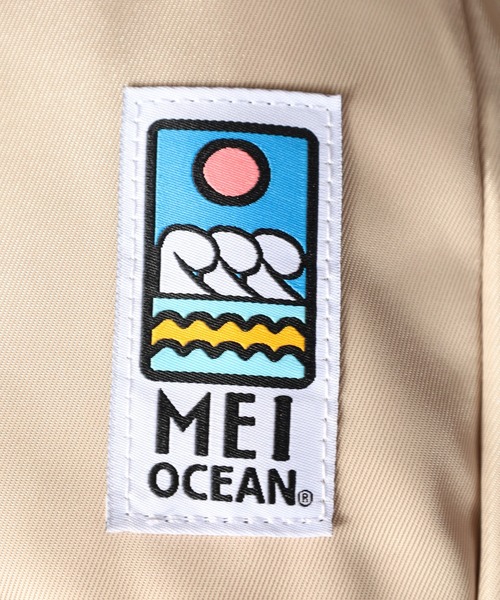 MEI OCEAN(メイオーシャン)の「MEIOCEAN リュック(ウィニー・ザ・プー)(バックパック/リュック・メンズ・イエロー/ブラック/ベージュ・FREE)」の13枚目の写真