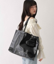 Heather（ヘザー）の「アソートマルチトートBAG　658844（トートバッグ）」
