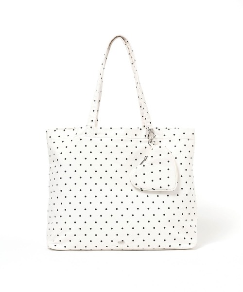 Heather(ヘザー)の「アソートマルチトートBAG 658844(トートバッグ・レディース・ブラック/ブラウン系その他/ホワイト系その他・ONE SIZE)」の5枚目の写真