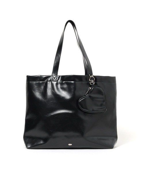 Heather(ヘザー)の「アソートマルチトートBAG 658844(トートバッグ・レディース・ブラック/ブラウン系その他/ホワイト系その他・ONE SIZE)」の6枚目の写真