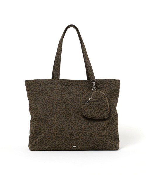 Heather(ヘザー)の「アソートマルチトートBAG 658844(トートバッグ・レディース・ブラック/ブラウン系その他/ホワイト系その他・ONE SIZE)」の7枚目の写真