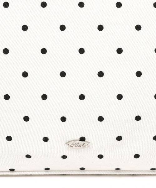 Heather(ヘザー)の「アソートマルチトートBAG 658844(トートバッグ・レディース・ブラック/ブラウン系その他/ホワイト系その他・ONE SIZE)」の22枚目の写真