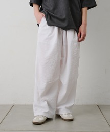 パラシュート」に該当するメンズのその他パンツ（ホワイト/白色系