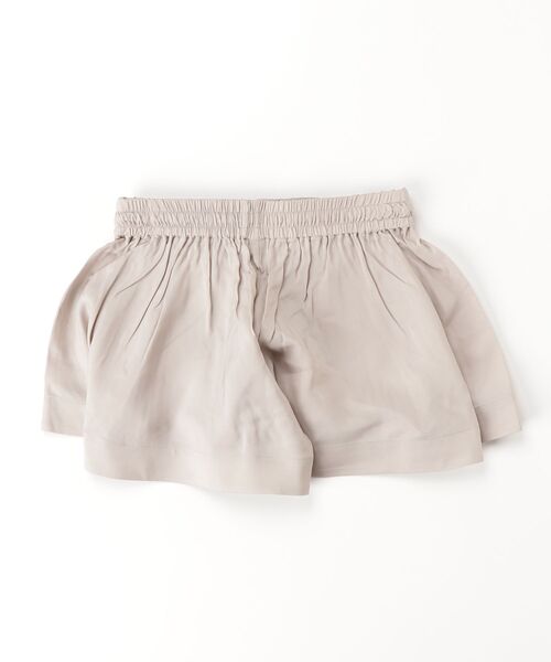 Y-3（ワイスリー）の「Y-3 TENNIS SHORTS（その他パンツ・レディース・ライトブラウン・XX-SMALL/X-SMALL/SMALL）」の2枚目の写真