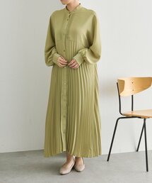 ear PAPILLONNER｜イア パピヨネのワンピース（プリーツ）通販 - ZOZOTOWN