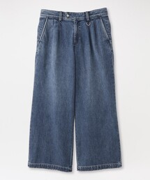 LOVELESS（ラブレス）の「2タックフェードバギーデニム（デニムパンツ）」