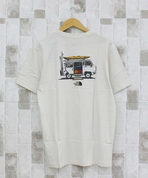 THE NORTH FACE（ザノースフェイス）の「エボリューション バンライフ グラフィック 半袖Tシャツ M EVOLUTION VAN LIFE SHORT SLEEVE TEE- GRAPHIC（Tシャツ/カットソー）」