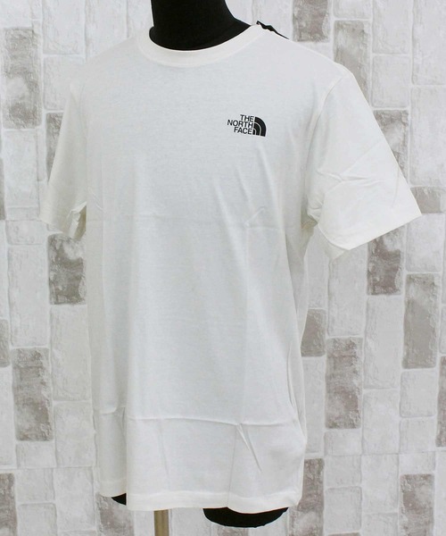 THE NORTH FACE(ザノースフェイス)の「エボリューション グラフィック バックプリント 半袖Tシャツ M EVOLUTION SHORT SLEEVE TEE- GRAPHIC(Tシャツ/カットソー・メンズ・ブラック/ホワイト系・XL/L/M)」の8枚目の写真