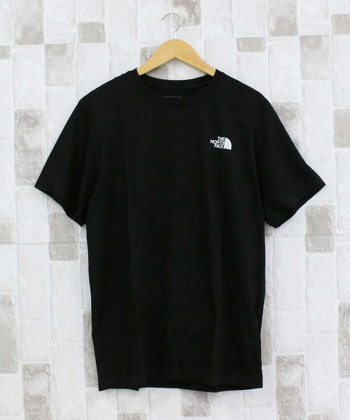 THE NORTH FACE(ザノースフェイス)の「エボリューション グラフィック バックプリント 半袖Tシャツ M EVOLUTION SHORT SLEEVE TEE- GRAPHIC(Tシャツ/カットソー・メンズ・ブラック/ホワイト系・XL/L/M)」の10枚目の写真