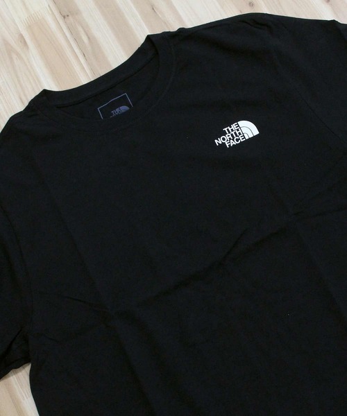THE NORTH FACE(ザノースフェイス)の「エボリューション グラフィック バックプリント 半袖Tシャツ M EVOLUTION SHORT SLEEVE TEE- GRAPHIC(Tシャツ/カットソー・メンズ・ブラック/ホワイト系・XL/L/M)」の12枚目の写真