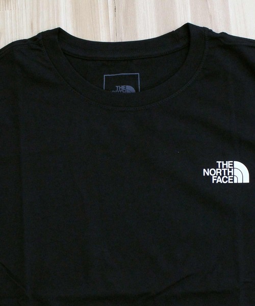 THE NORTH FACE(ザノースフェイス)の「エボリューション グラフィック バックプリント 半袖Tシャツ M EVOLUTION SHORT SLEEVE TEE- GRAPHIC(Tシャツ/カットソー・メンズ・ブラック/ホワイト系・XL/L/M)」の14枚目の写真