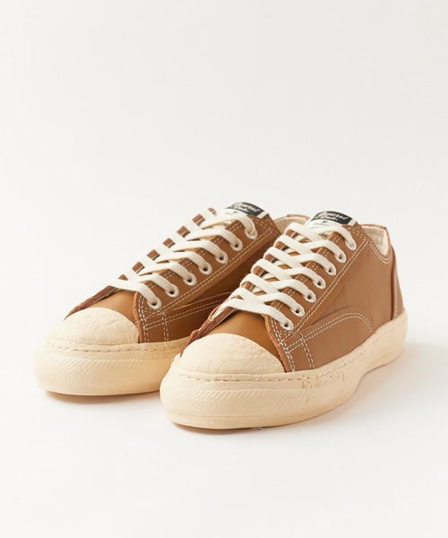 Maison MIHARA YASUHIRO（メゾンミハラヤスヒロ）の「General Scale. Maison MIHARA YASUHIRO /ジェネラルスケール メゾンミハラヤスヒロ ROY（スニーカー・メンズ・ブラウン・37/40/38/41/42/43/36/44）」の3枚目の写真