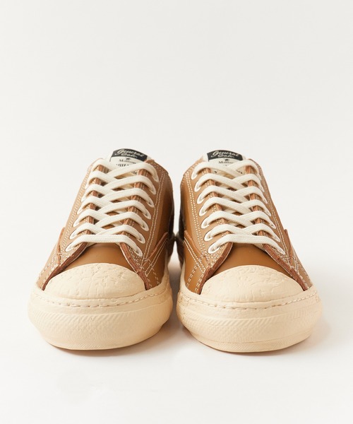 Maison MIHARA YASUHIRO（メゾンミハラヤスヒロ）の「General Scale. Maison MIHARA YASUHIRO /ジェネラルスケール メゾンミハラヤスヒロ ROY（スニーカー・メンズ・ブラウン・37/40/38/41/42/43/36/44）」の2枚目の写真