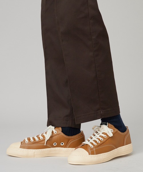 Maison MIHARA YASUHIRO（メゾンミハラヤスヒロ）の「General Scale. Maison MIHARA YASUHIRO /ジェネラルスケール メゾンミハラヤスヒロ ROY（スニーカー・メンズ・ブラウン・37/40/38/41/42/43/36/44）」の4枚目の写真