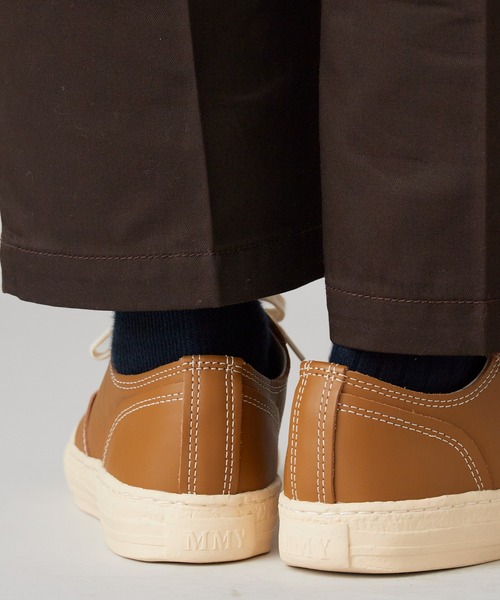 Maison MIHARA YASUHIRO（メゾンミハラヤスヒロ）の「General Scale. Maison MIHARA YASUHIRO /ジェネラルスケール メゾンミハラヤスヒロ ROY（スニーカー・メンズ・ブラウン・37/40/38/41/42/43/36/44）」の6枚目の写真