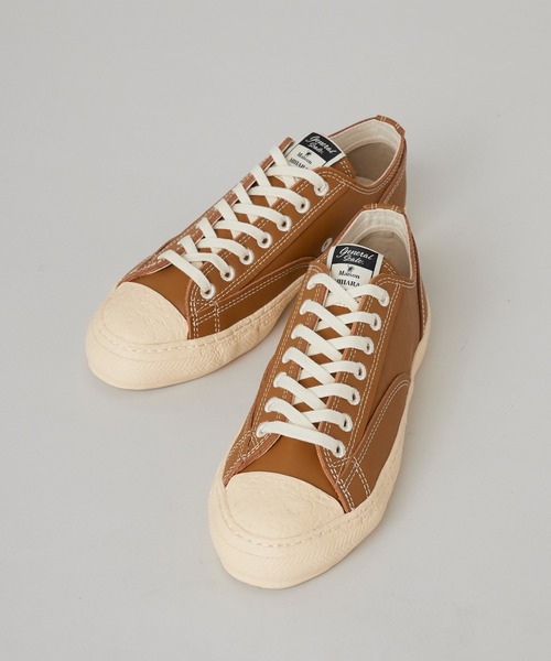 Maison MIHARA YASUHIRO（メゾンミハラヤスヒロ）の「General Scale. Maison MIHARA YASUHIRO /ジェネラルスケール メゾンミハラヤスヒロ ROY（スニーカー・メンズ・ブラウン・37/40/38/41/42/43/36/44）」の8枚目の写真