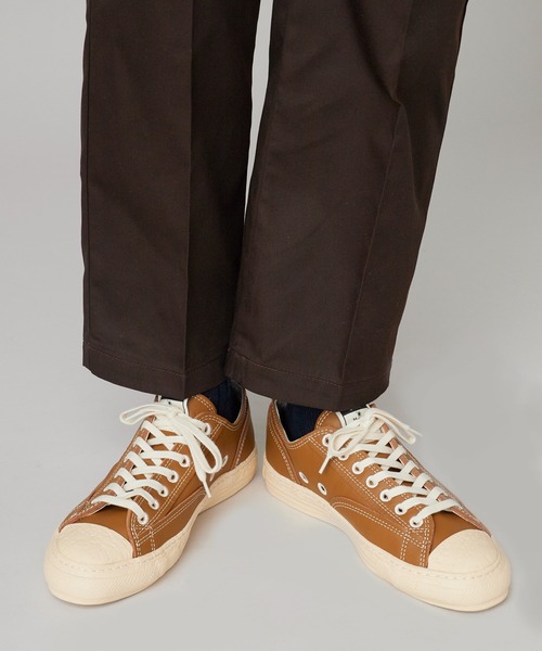 Maison MIHARA YASUHIRO（メゾンミハラヤスヒロ）の「General Scale. Maison MIHARA YASUHIRO /ジェネラルスケール メゾンミハラヤスヒロ ROY 2026年 夏 夏服（スニーカー・メンズ・ブラウン・37/40/38/41/42/43/36/44）」の15枚目の写真