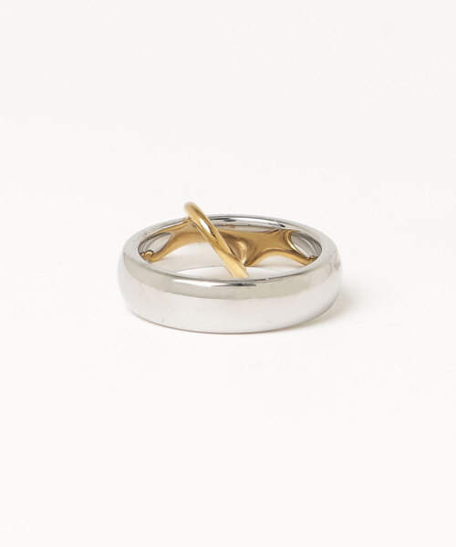 Erin & Emma（エリンアンドエマ）の「(Erin＆Emma)RING（リング・レディース・マルチ・ONE SIZE）」の2枚目の写真