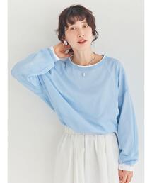 Samansa Mos2 | インナーセットプルオーバーニット(ニット/セーター)