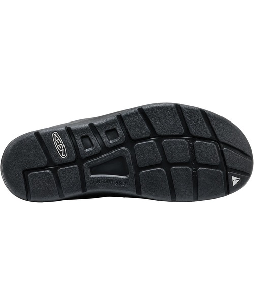 KEEN(キーン)の「UNEEK II CONVERTIBLE / ユニーク ツー コンバーチブル / ALL GENDER スニーカーサンダル(サンダル・レディース・ダークグレー・23.5cm/23cm/28cm/27.5cm/27cm/26.5cm/26cm/25.5cm/25cm/24.5cm/24cm/28.5cm/29cm)」の8枚目の写真