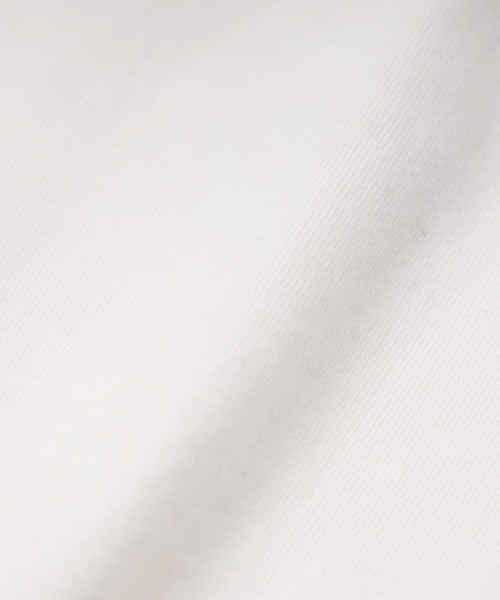 URBAN CHERRY(アーバンチェリー)の「【綿100%/吸水速乾】ハートエンジェルラメプリントカットクロップドTシャツ(Tシャツ/カットソー・キッズ・ホワイト/ブラック/ブルー・150cm/140cm/130cm/120cm/110cm)」の16枚目の写真