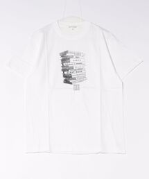 Scrap Book | 【ANGE IN DISGUISE】　別注　Printe Tee Shirts(Tシャツ/カットソー)