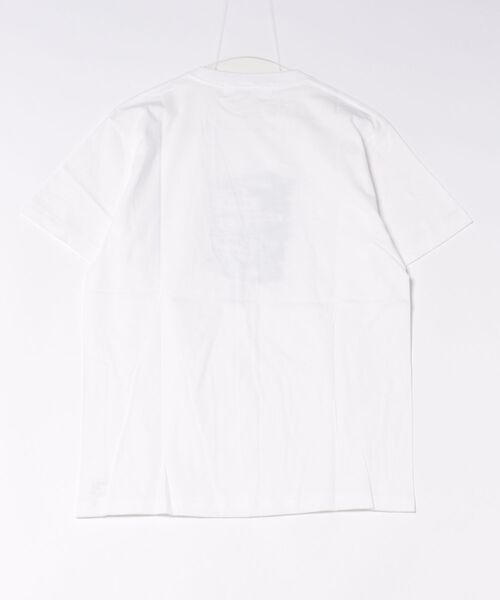 Scrap Book（スクラップブック）の「【ANGE IN DISGUISE】　別注　Printe Tee Shirts（Tシャツ/カットソー・レディース・ホワイト系その他・M）」の2枚目の写真