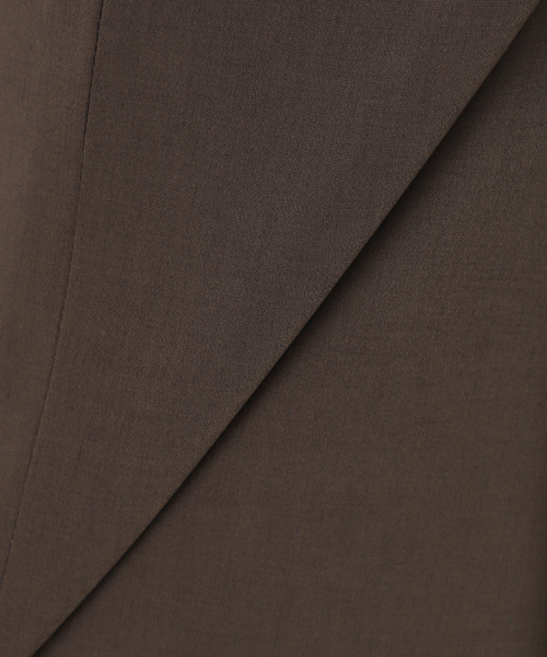 Spick & Span(スピックアンドスパン)の「《新色有り / 追加》ドライストレッチイージーパンツ(スラックス・レディース・ベージュ/ブラウン/ブラック・40/38/36/34)」の15枚目の写真