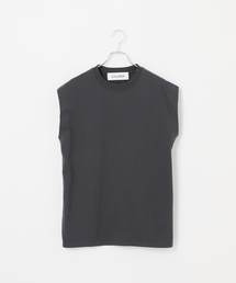 CALMER（カルメール）の「NATURAL DYE  SLEEVELESS / ナチュラルダイスリーブレス（その他トップス）」