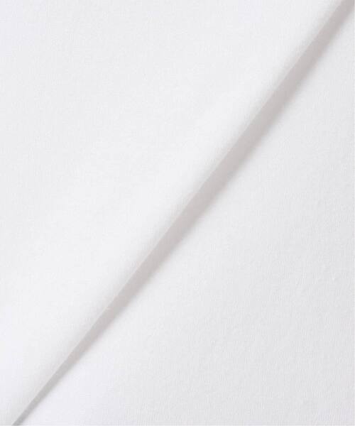 CALMER(カルメール)の「NATURAL DYE SLEEVELESS / ナチュラルダイスリーブレス(その他トップス・レディース・チャコールグレー/サックスブルー/ホワイト・2/1)」の17枚目の写真
