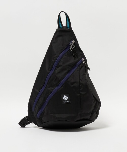 Columbia(コロンビア)の「【WEB限定】<Columbia>パナシーアスリング バッグ(12L)/ キッズ(ショルダーバッグ・キッズ・その他1/ブラック・FREE)」の1枚目の写真