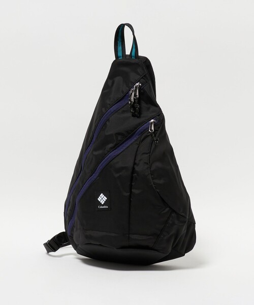 Columbia(コロンビア)の「【WEB限定】<Columbia>パナシーアスリング バッグ(12L)/ キッズ(ショルダーバッグ・キッズ・その他1/ブラック・FREE)」の5枚目の写真