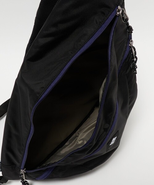 Columbia(コロンビア)の「【WEB限定】<Columbia>パナシーアスリング バッグ(12L)/ キッズ(ショルダーバッグ・キッズ・その他1/ブラック・FREE)」の9枚目の写真