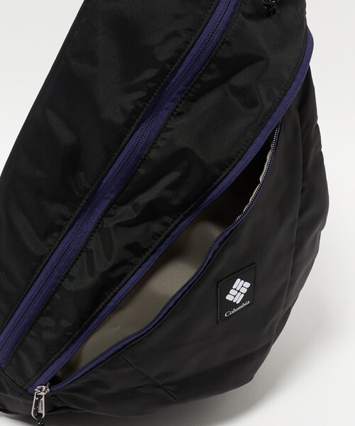 Columbia(コロンビア)の「【WEB限定】<Columbia>パナシーアスリング バッグ(12L)/ キッズ(ショルダーバッグ・キッズ・その他1/ブラック・FREE)」の10枚目の写真
