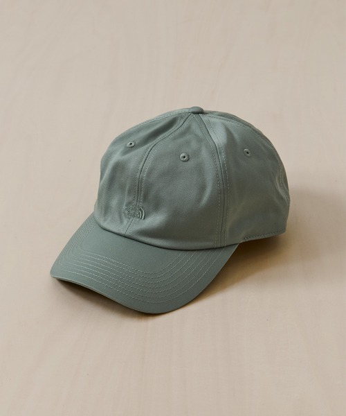 THE NORTH FACE PURPLE LABEL(ザ ノースフェイス パープルレーベル)の「【THE NORTH FACE Purple Label/ザ・ノースフェイスパープルレーベル】Chino Field Cap(キャップ・メンズ・セージグリーン/ブラック・FREE)」の15枚目の写真