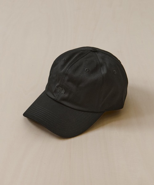 THE NORTH FACE PURPLE LABEL(ザ ノースフェイス パープルレーベル)の「【THE NORTH FACE Purple Label/ザ・ノースフェイスパープルレーベル】Chino Field Cap(キャップ・メンズ・セージグリーン/ブラック・FREE)」の14枚目の写真