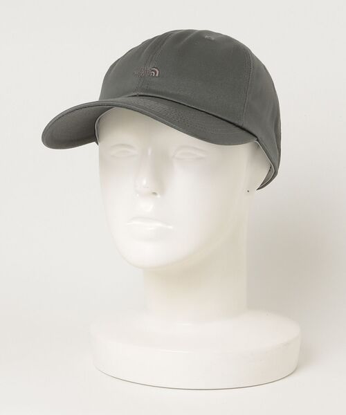 THE NORTH FACE PURPLE LABEL（ザ ノースフェイス パープルレーベル）の「【THE NORTH FACE Purple Label/ザ・ノースフェイスパープルレーベル】Chino Field Cap（キャップ・メンズ・セージグリーン/ブラック・FREE）」の17枚目の写真