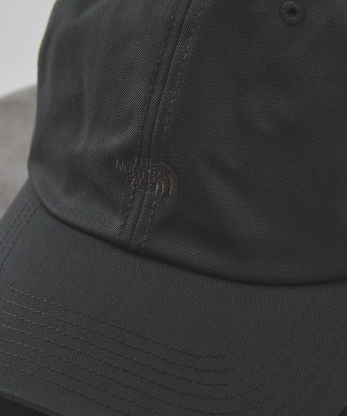 THE NORTH FACE PURPLE LABEL（ザ ノースフェイス パープルレーベル）の「【THE NORTH FACE Purple Label/ザ・ノースフェイスパープルレーベル】Chino Field Cap（キャップ・メンズ・セージグリーン/ブラック・FREE）」の16枚目の写真