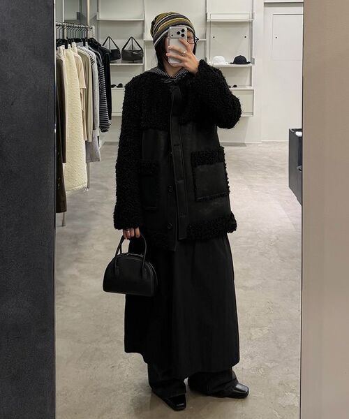 DIAGONAL(ダイアゴナル)の「BASIC WASHING DENIM PANTS (black)(デニムパンツ・レディース・その他・SMALL/MEDIUM)」の21枚目の写真